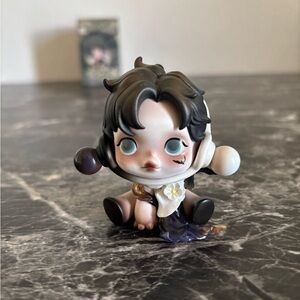 Skullpanda Ink Blossom Figurine - Confirmed “The Bridge” with special SR Card